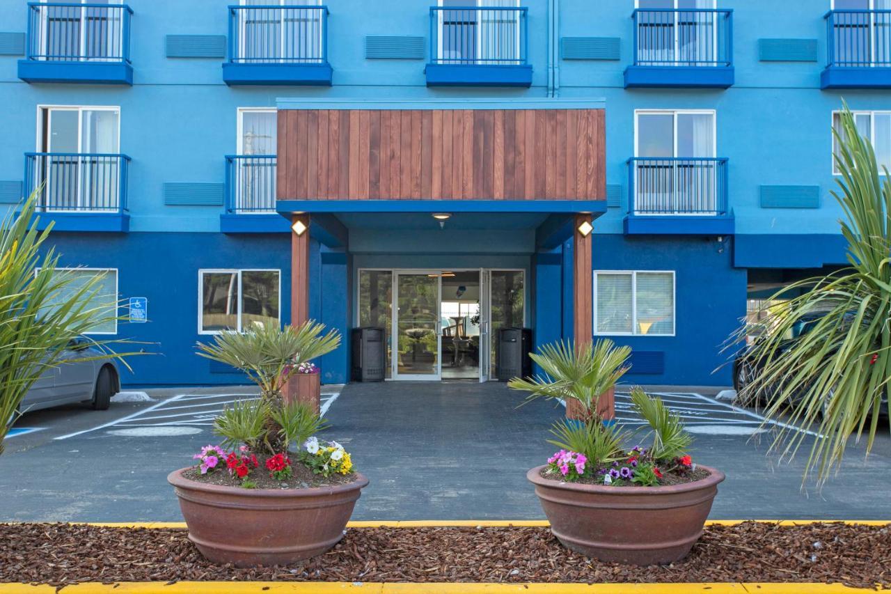 Inn At Lincoln City By Oyo Kültér fotó