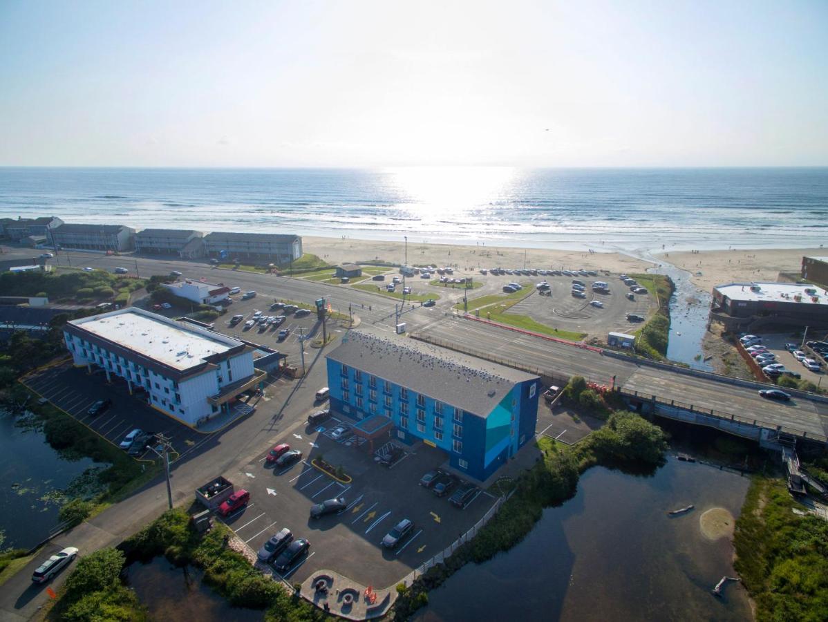 Inn At Lincoln City By Oyo Kültér fotó