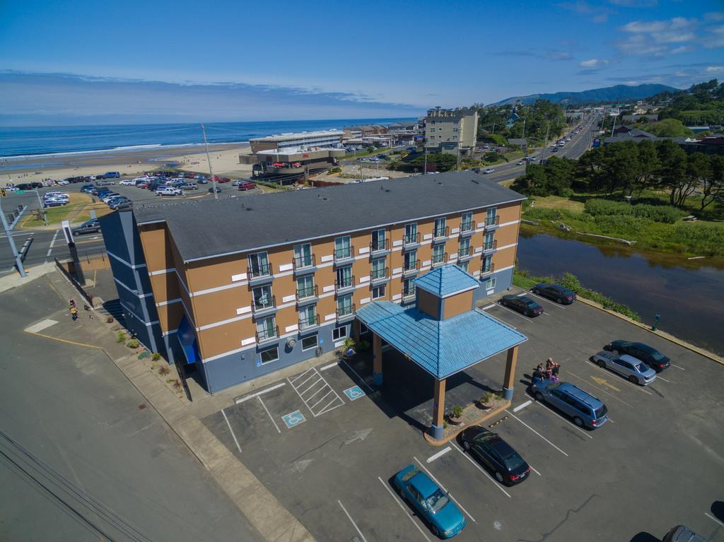 Inn At Lincoln City By Oyo Kültér fotó