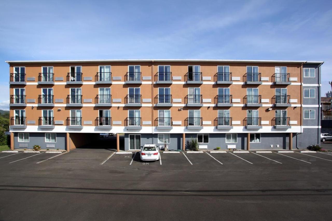 Inn At Lincoln City By Oyo Kültér fotó